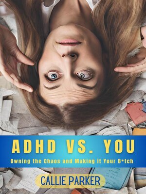 cover image of ADHD VS. YOU